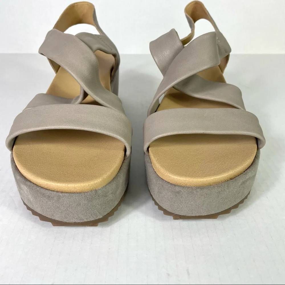 Lucky Brand WALDYNA WEDGE SANDAL